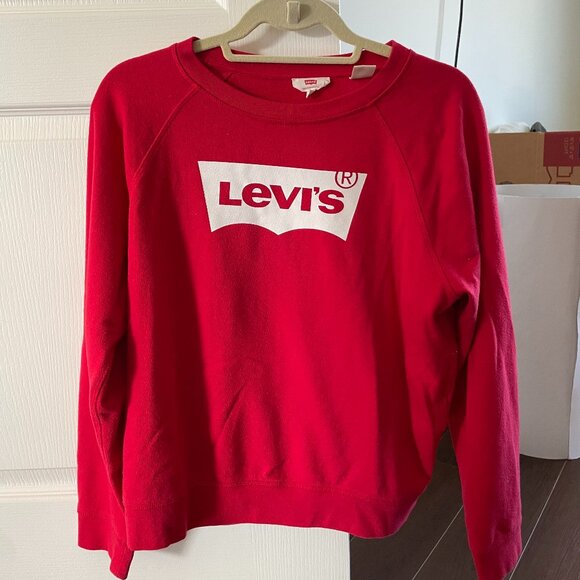 Levis Crewneck - Picture 1 of 3